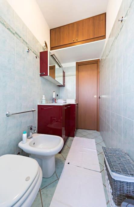 La Casa Di Pablo Villa Cinisello Balsamo Exteriör bild