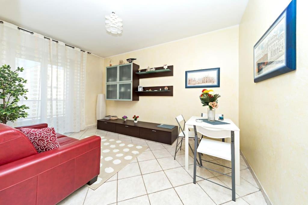 La Casa Di Pablo Villa Cinisello Balsamo Exteriör bild